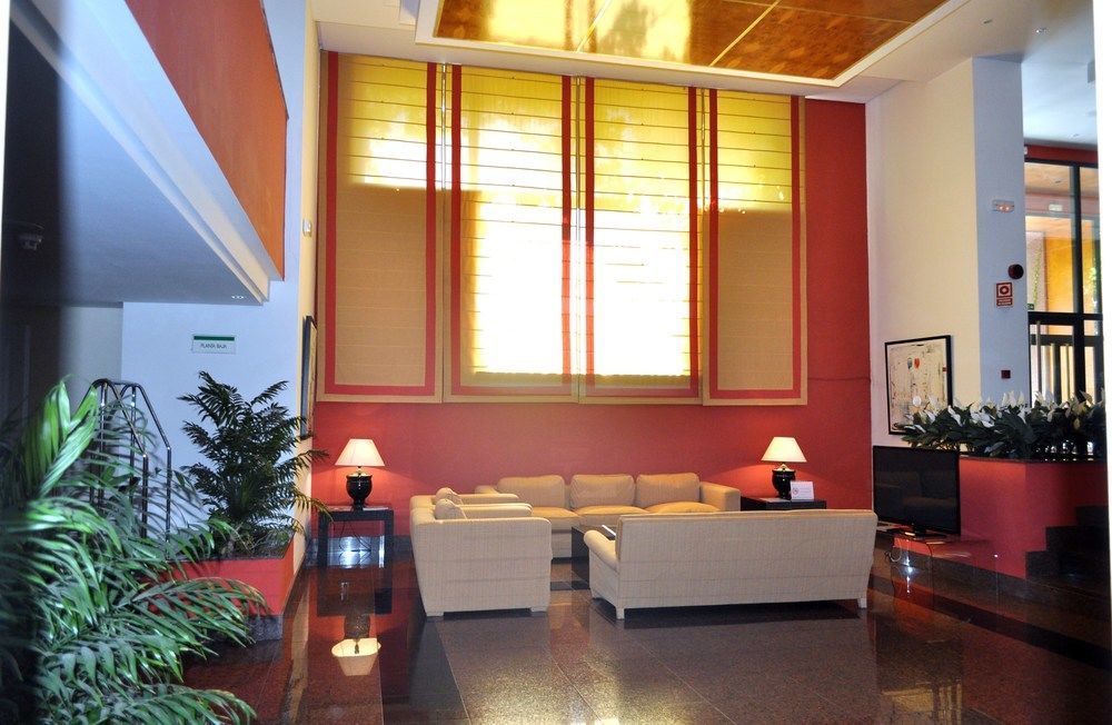 Hotel La Moraleja Alcobendas Zewnętrze zdjęcie